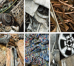 Photo of non-ferrous metals